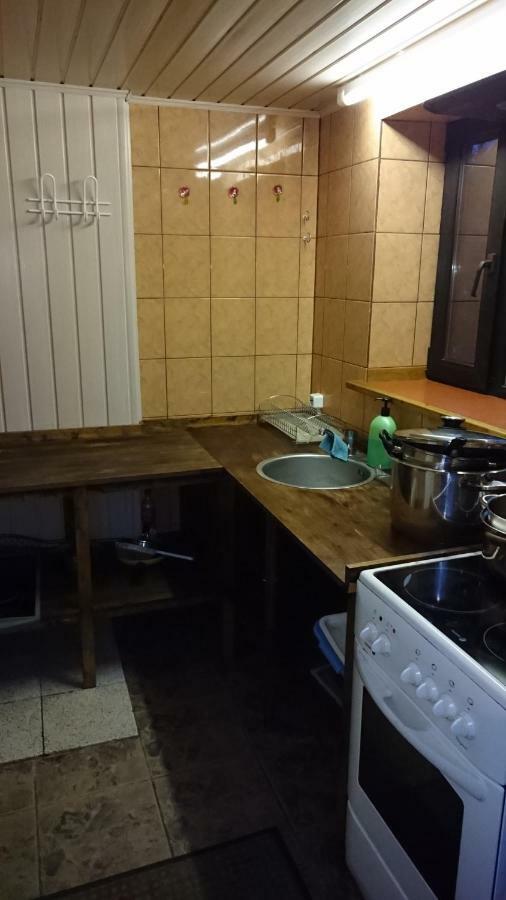 Atsalama puhketalu Ridakula Bagian luar foto