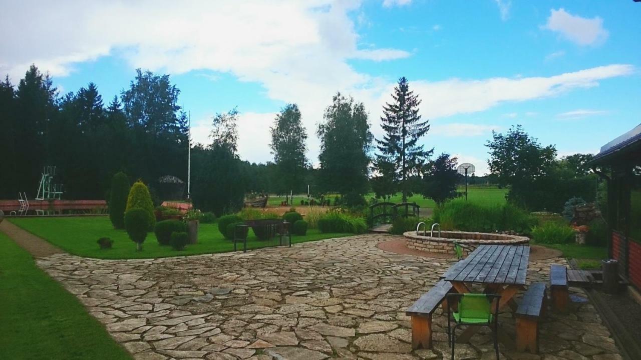 Atsalama puhketalu Ridakula Bagian luar foto